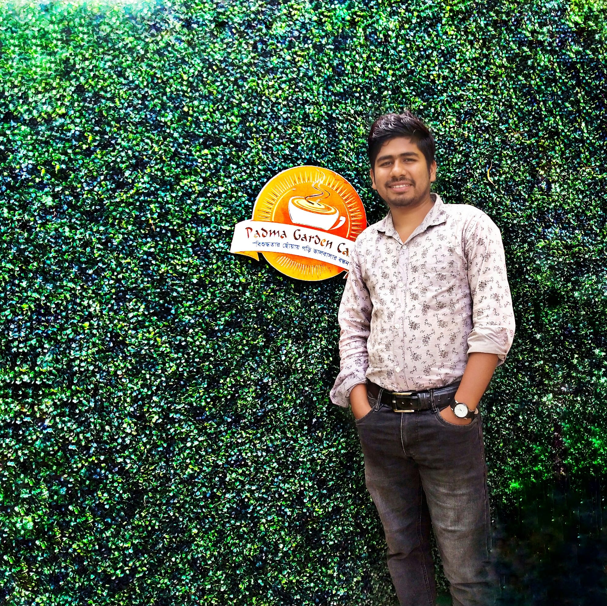 Tahsan Shipon | Dhaka