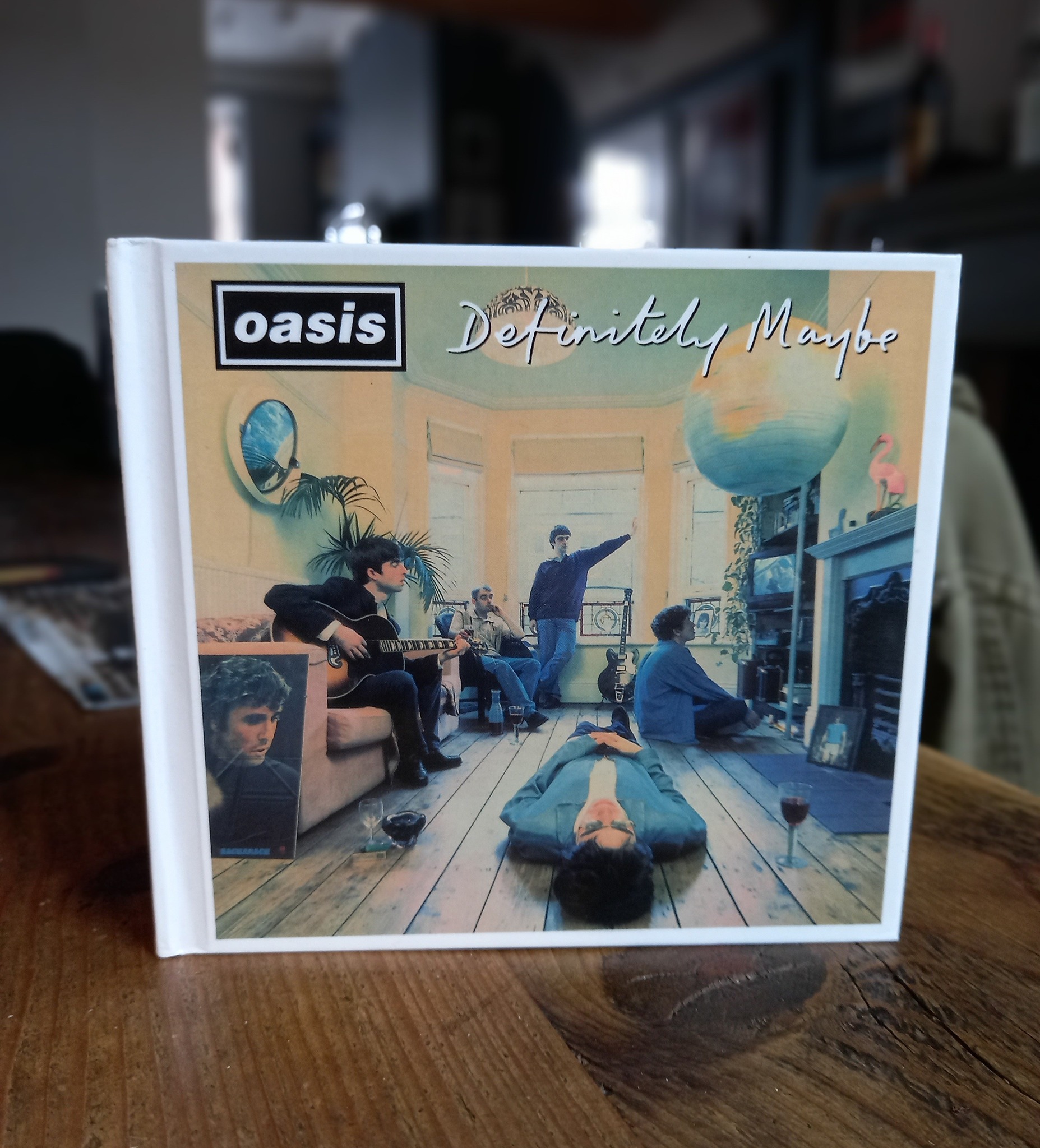 Oasis