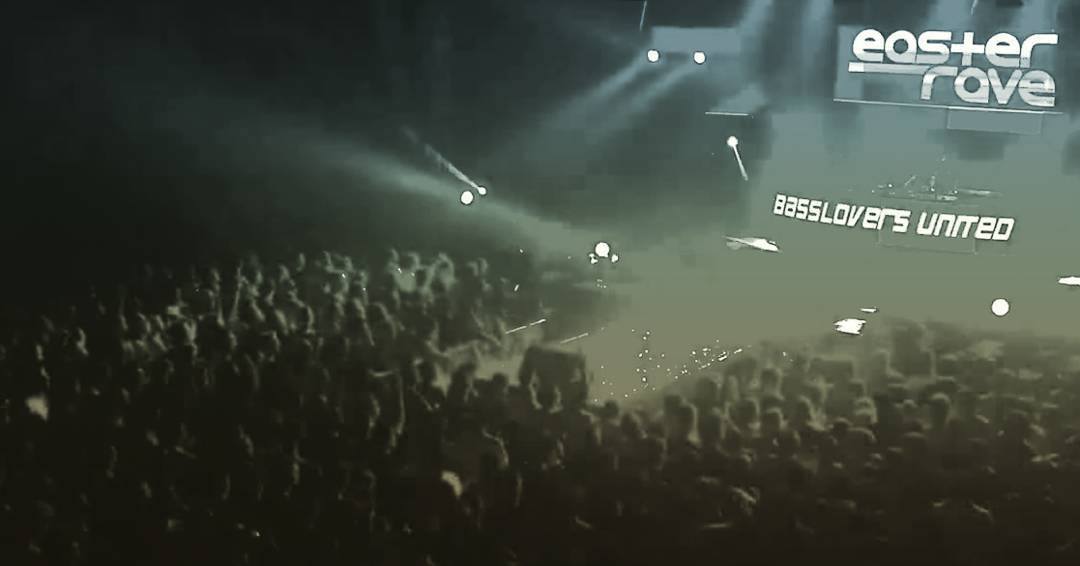 Ryan Thistlebeck - Easter Rave was dope! World premiere of this banging ...