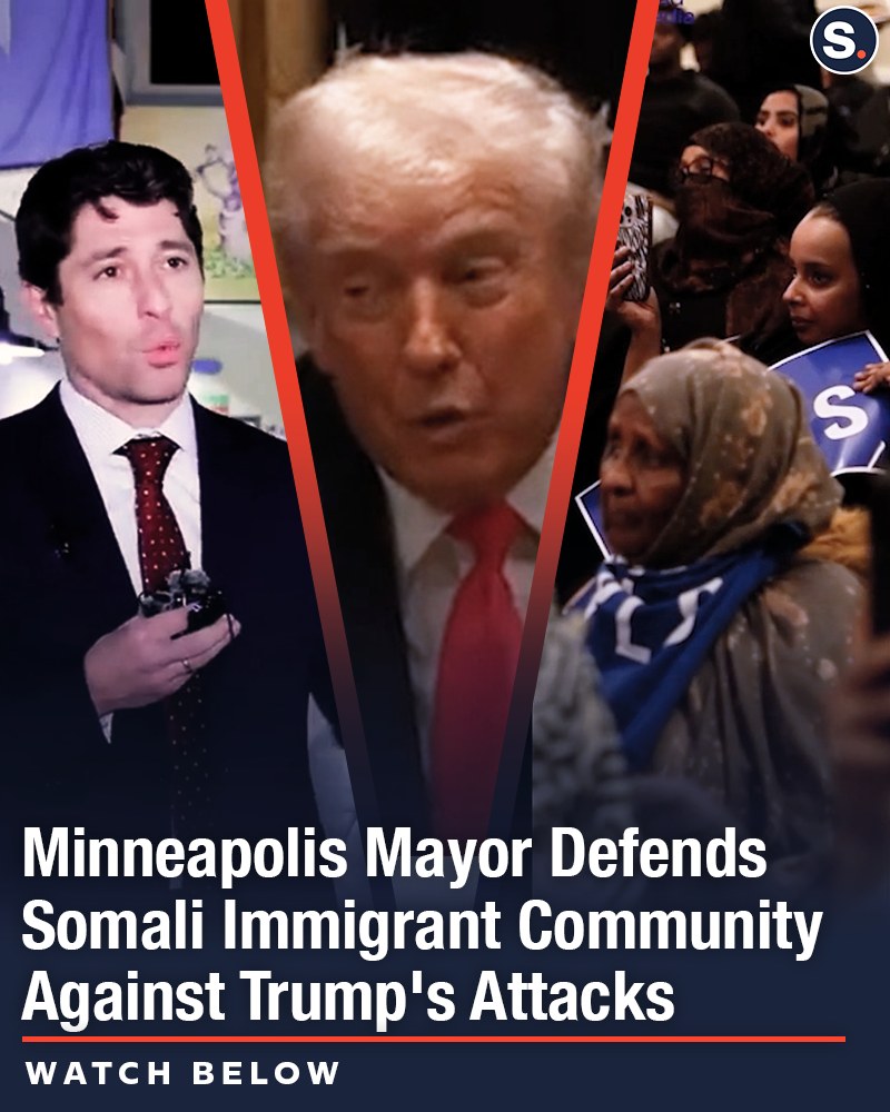 storyful - Trump: “I don’t want them in our country, I’ll be honest ...