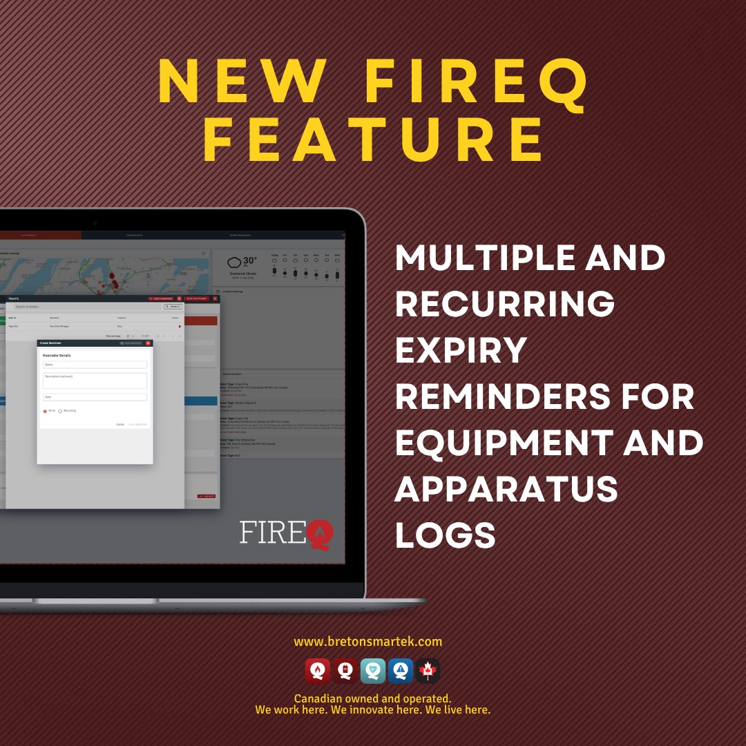 FireQ-RVS
