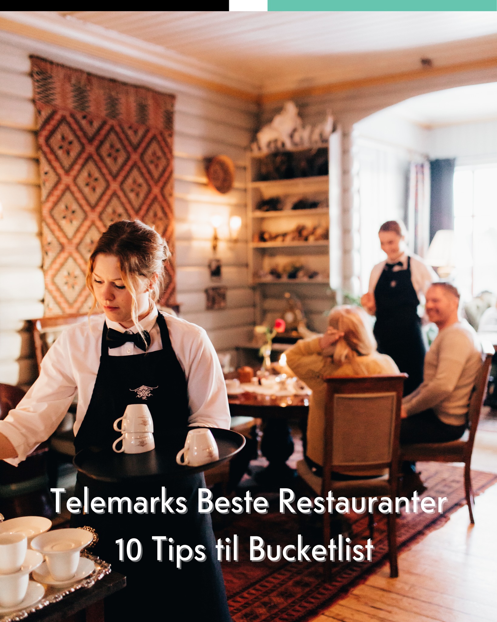 Visit - Er du klar for en kulinarisk opplevelse utenom det vanlige ...