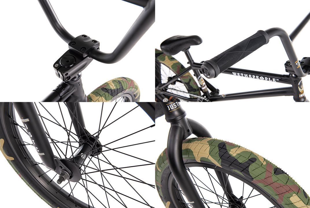 來自德國的 @wethepeoplebmx... - Infinity bikes BMX 極限單車專賣店