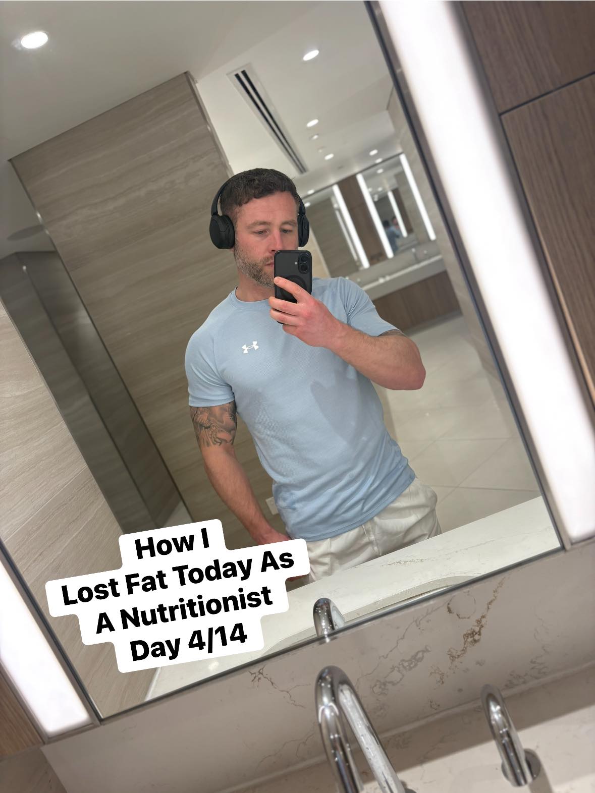 Ryan... - Ryan Mercer - RM Nutrition & Personal Training
