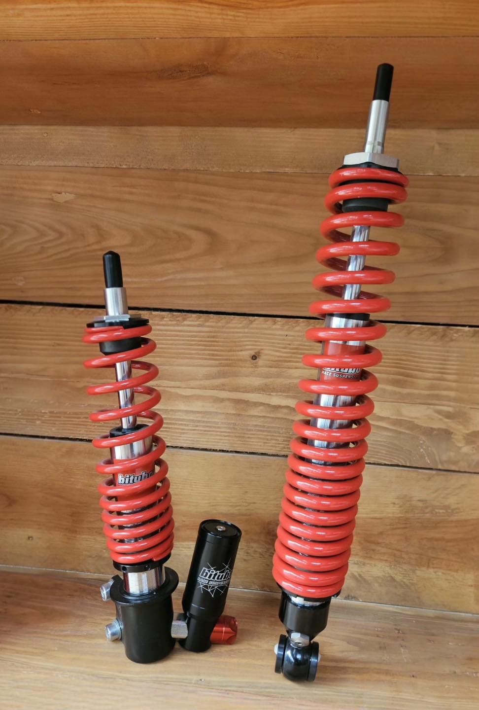 Bitubo suspensions Philippines