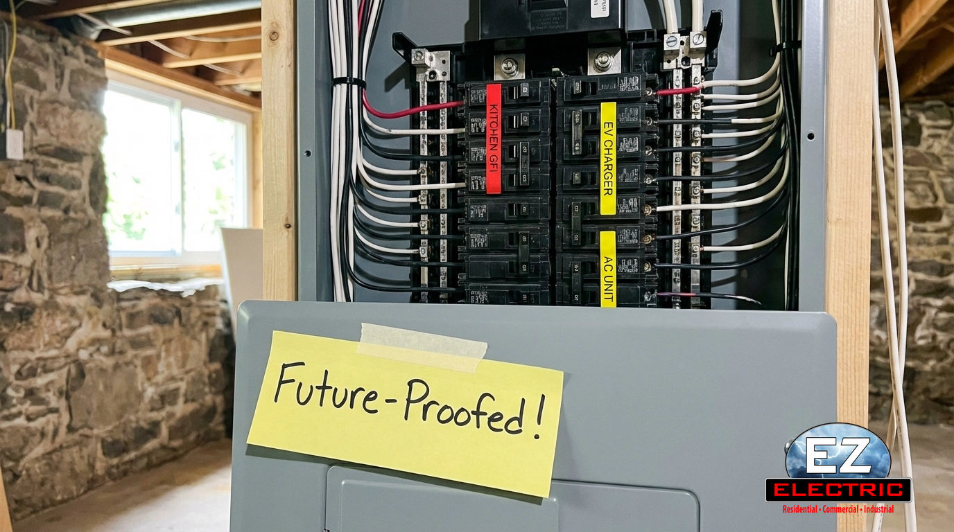EZ - Did you know the 2026 Electrical Code has completely rewritten the ...