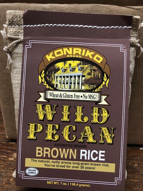 Conrad Rice Mill Inc & Konriko Company Store | New Iberia LA