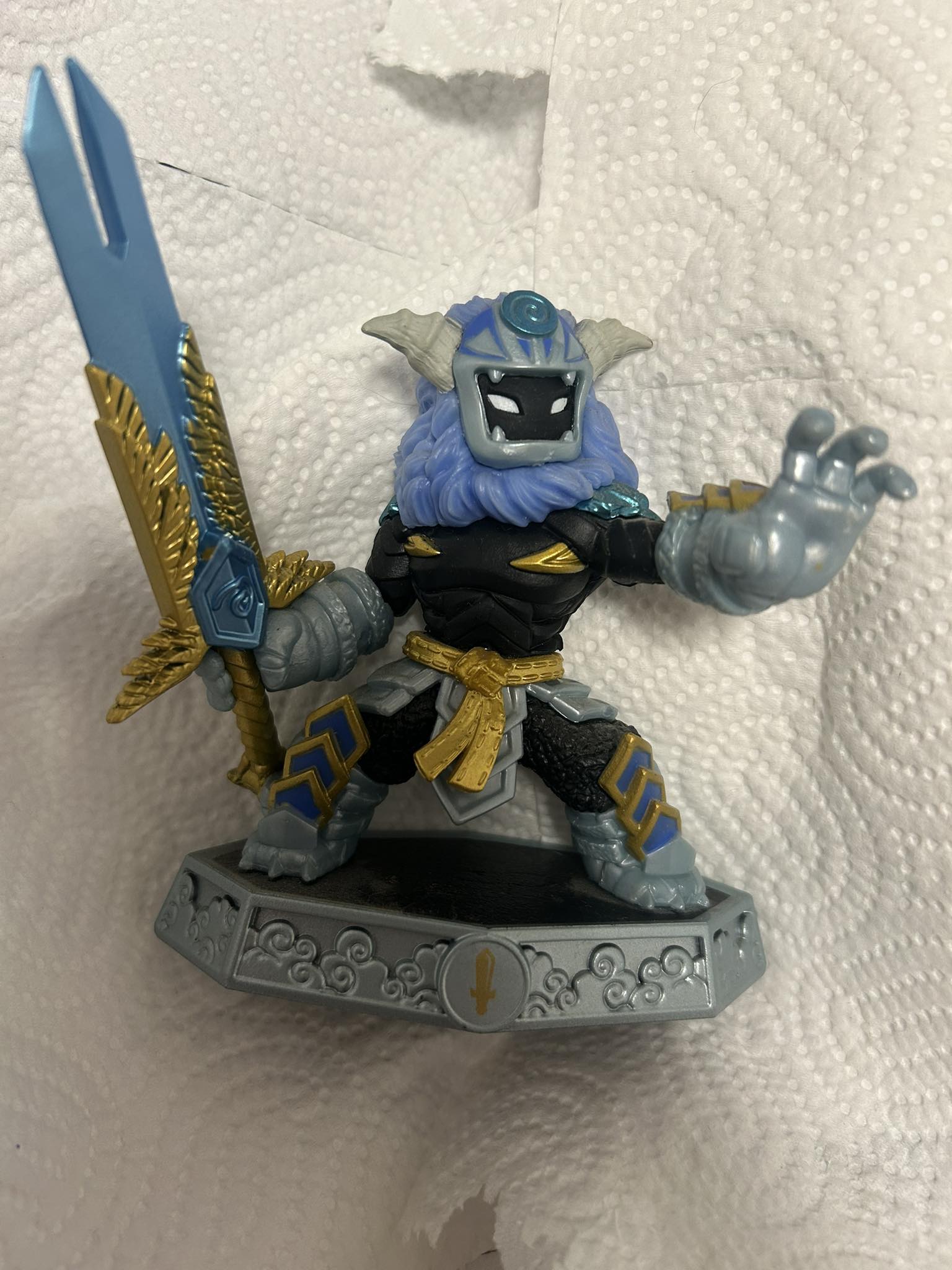 Skylanders Imaginators Cursed Tiki Temple-Wild Storm in OVP