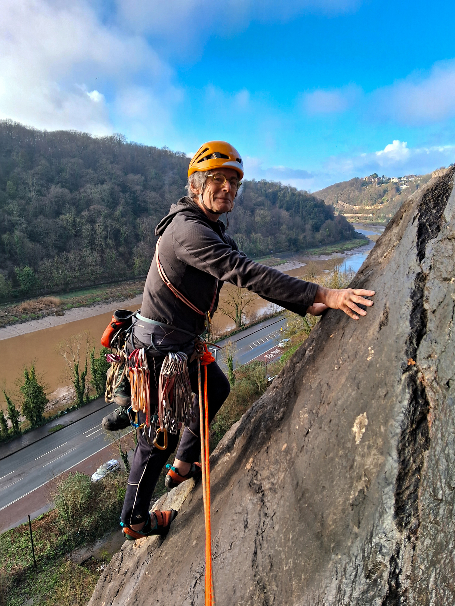 Inspiring Adventure Award A special mention must also go to Dr ...