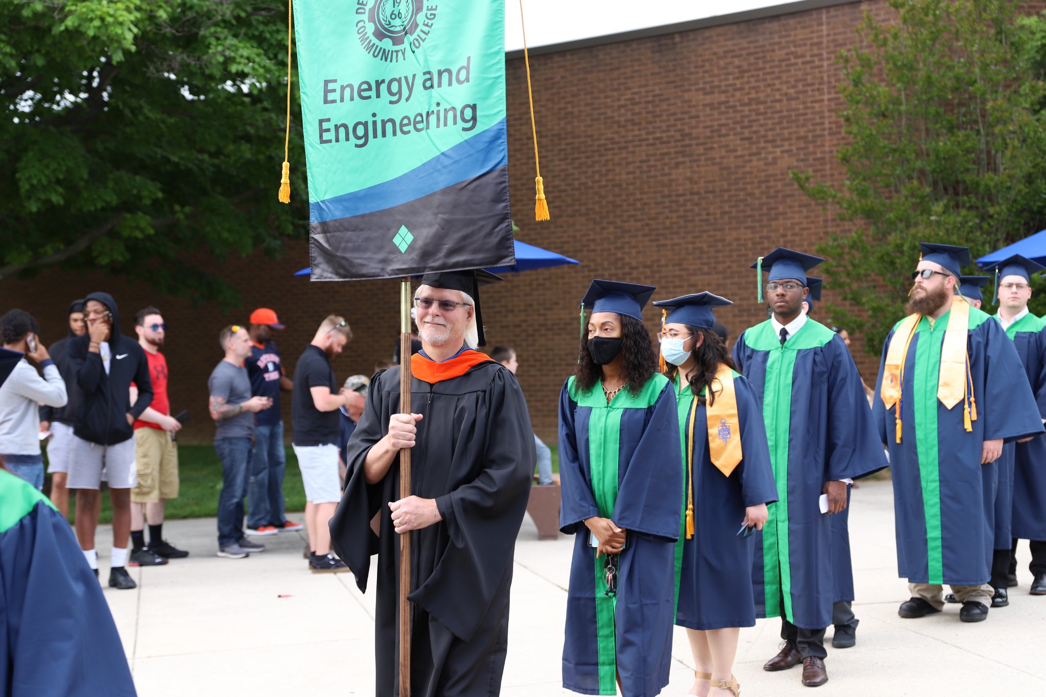 Congratulations to... - Delaware Technical Community College