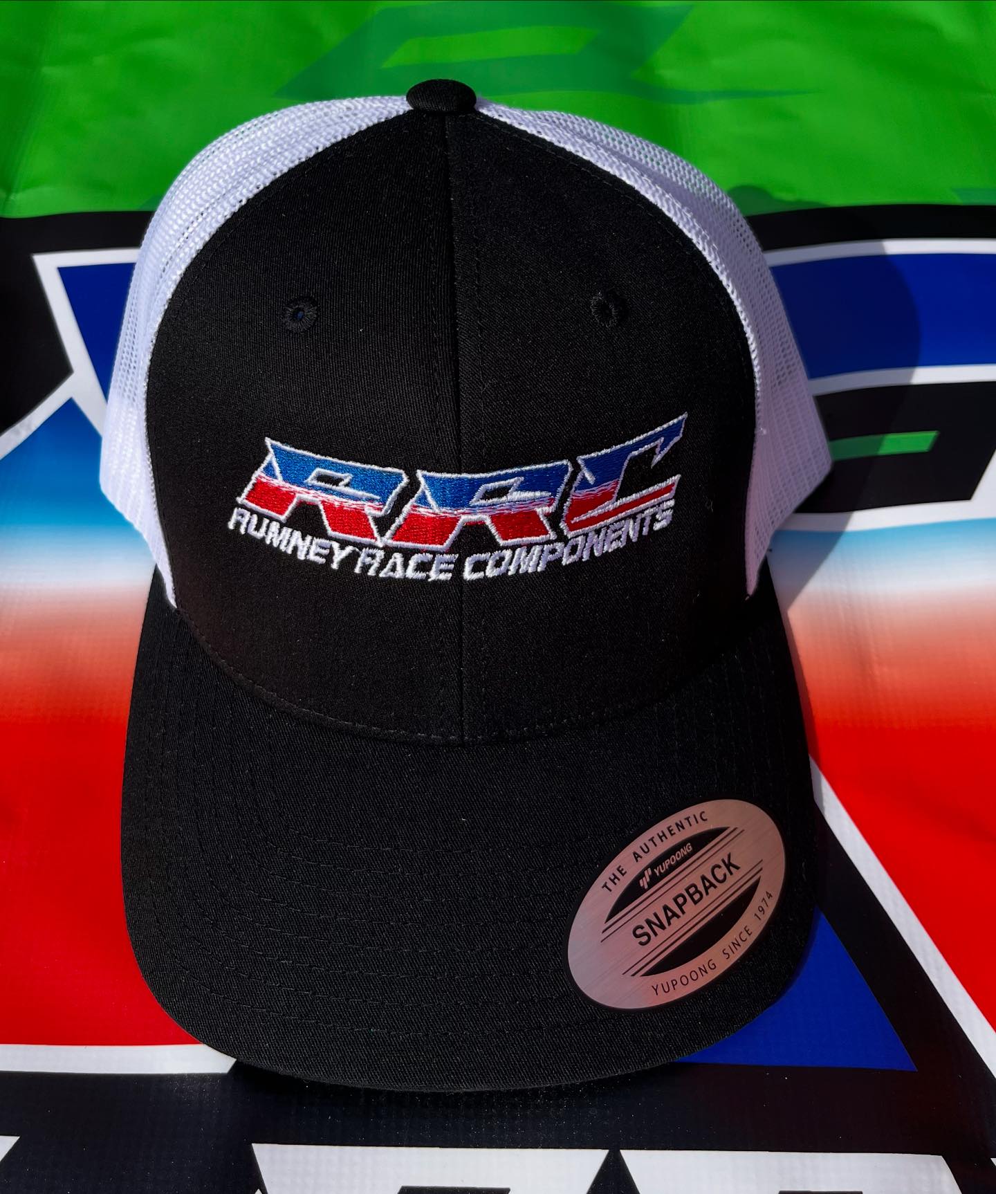 Rumney Race Components