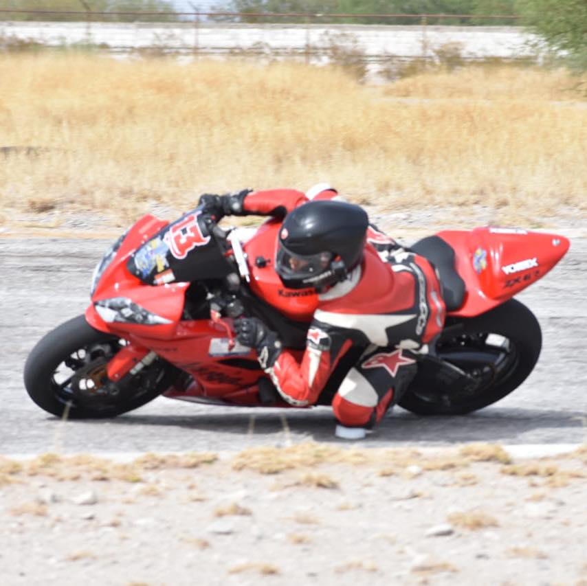 CAIN Road Race - Daniel Reyes en su moto ZX6R de los Free... | Facebook