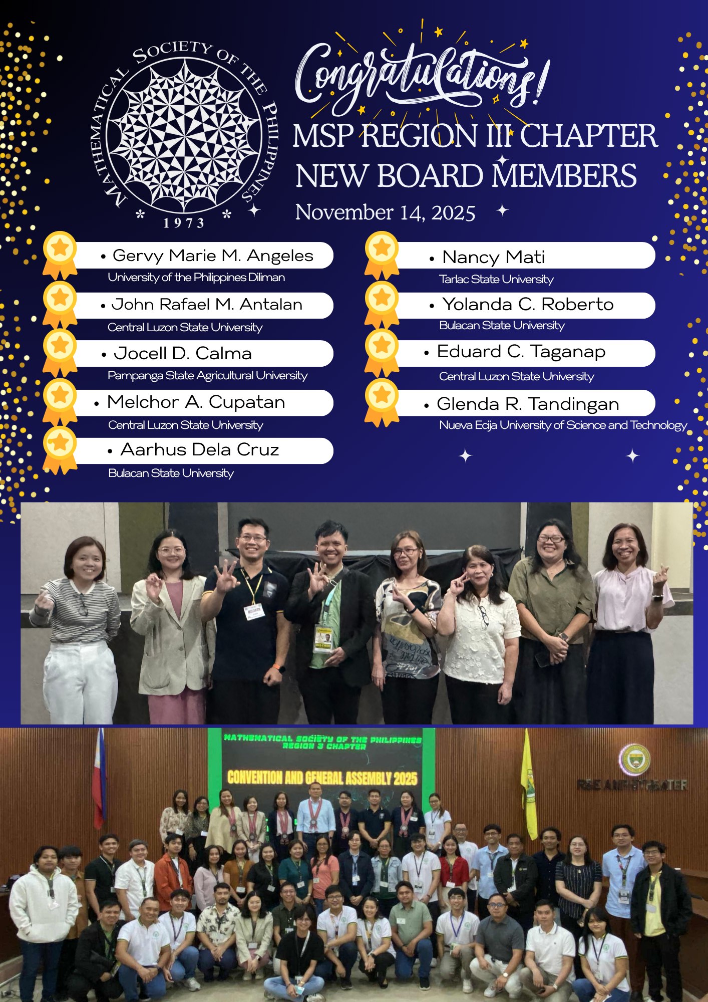 Mathematical - The Mathematical Society of the Philippines – Region III ...