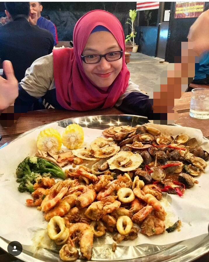 On Twitter Shell Out Megi Ketam Bistro Jalan Batu Muda Batu Caves Padu Beb
