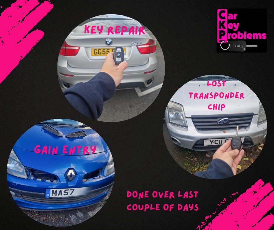 Car - Here are some of the vehicles and what we have done over the last ...
