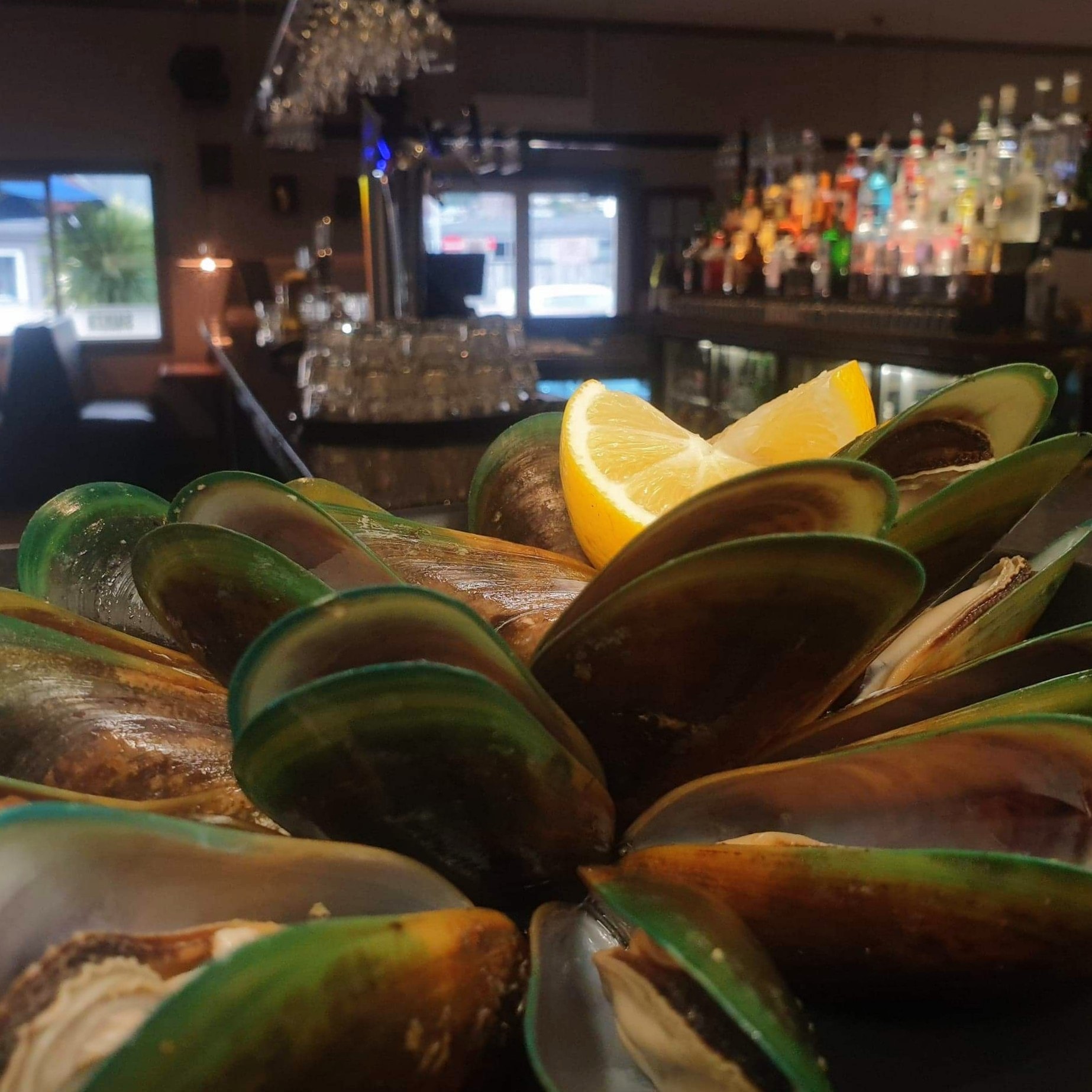 Saints - Get Ready for Shell-Shocking Fun and Half-Price Mussel Pots It ...