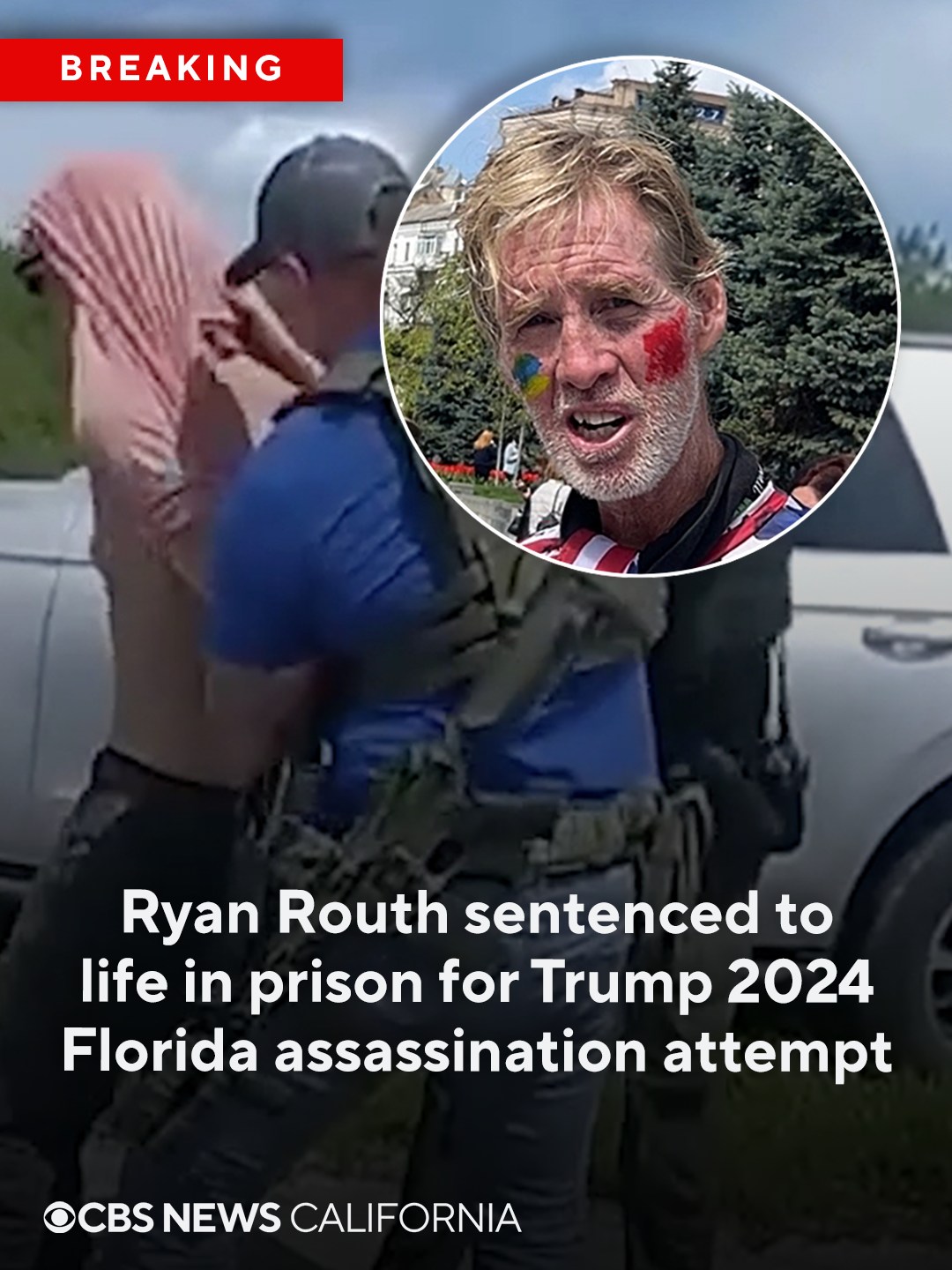 Ryan Routh, the man... - KPIX CBS San Francisco Bay Area | Facebook