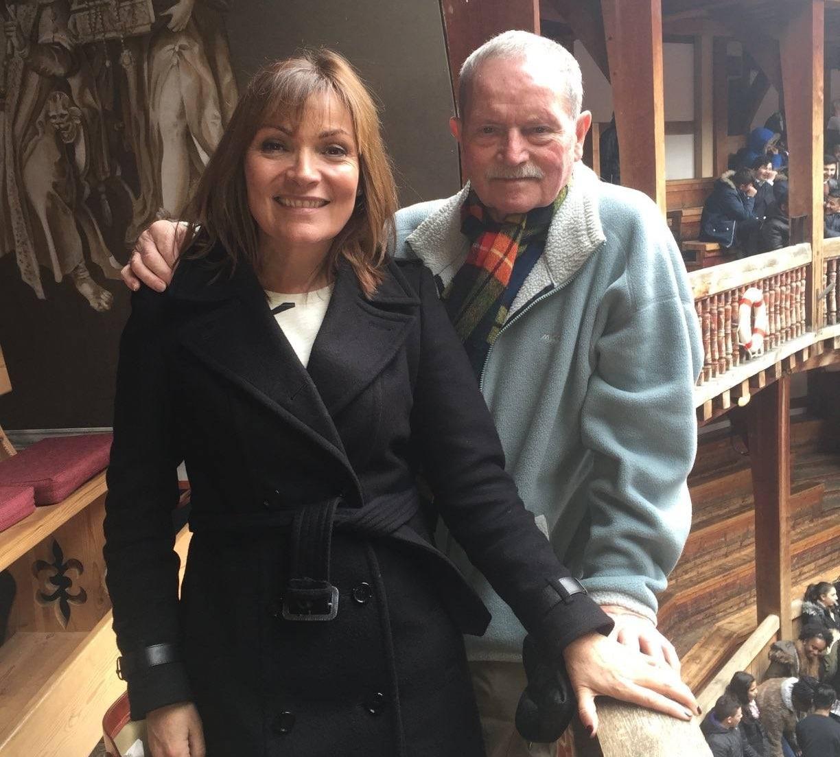 Tragedy as Lorraine Kelly's dad... - Newcastle Chronicle | Facebook
