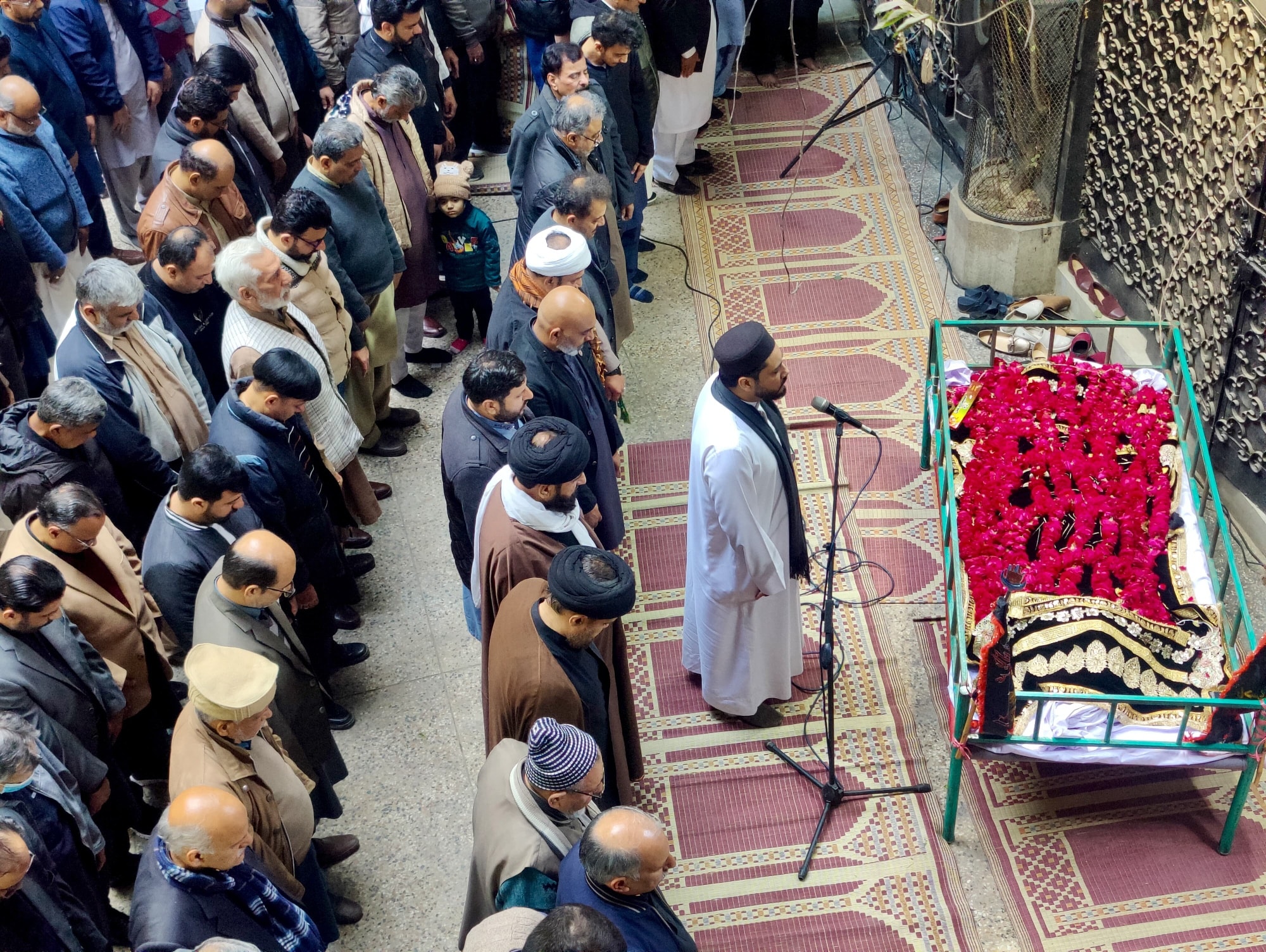 Maulana Muhammad Absar Ali Naqvi
