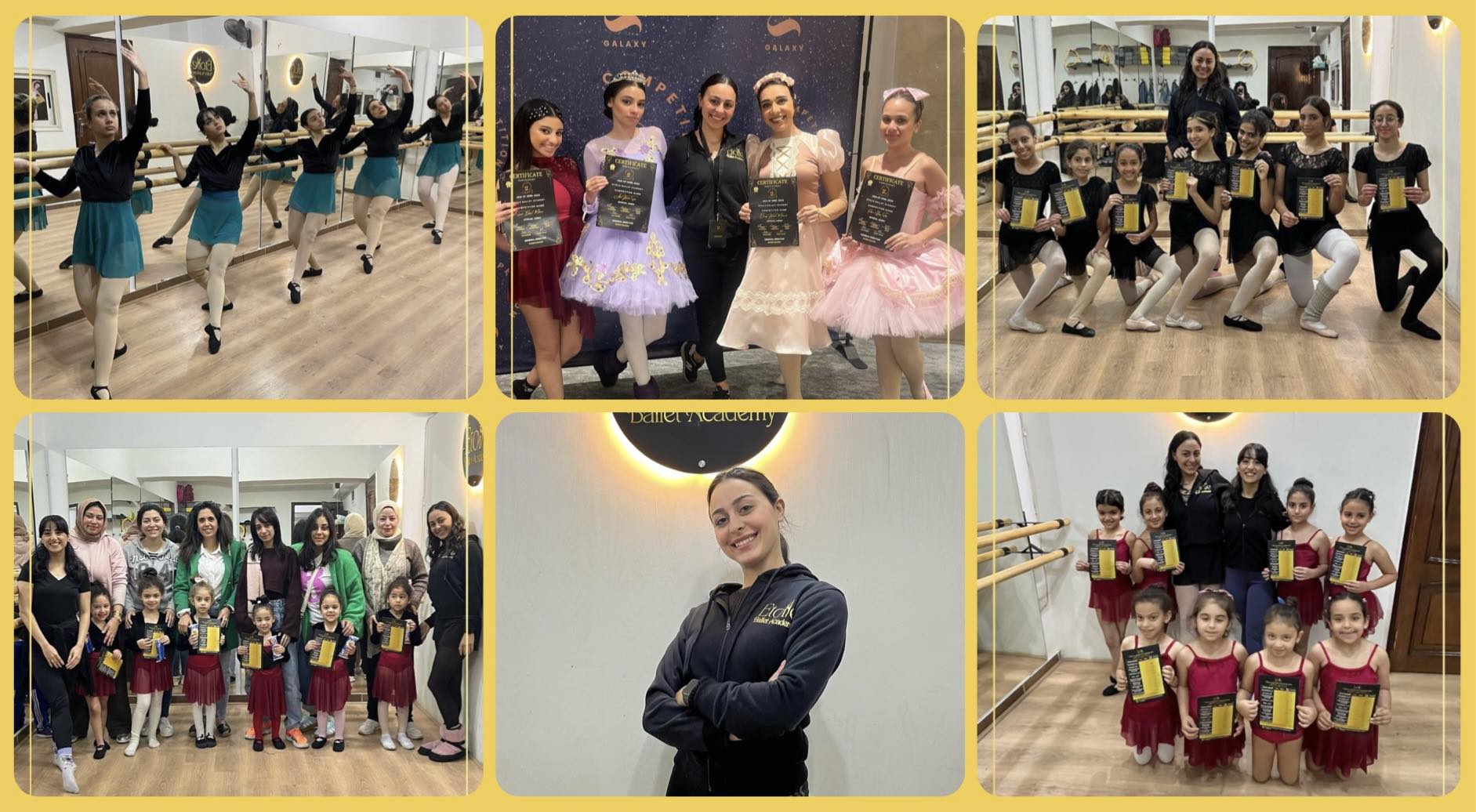 Centralia Ballet Academy - Dancers will receive a daily technique class ...