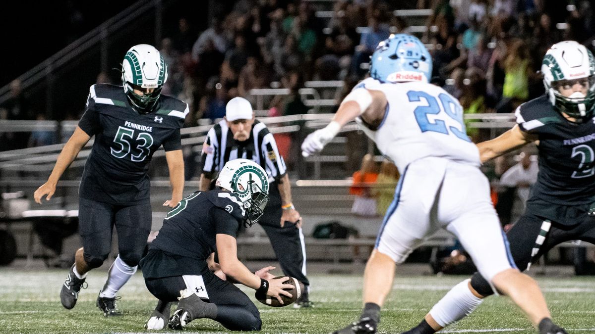 Bucks - See the photos: The Pennridge Rams hosted the North Penn ...