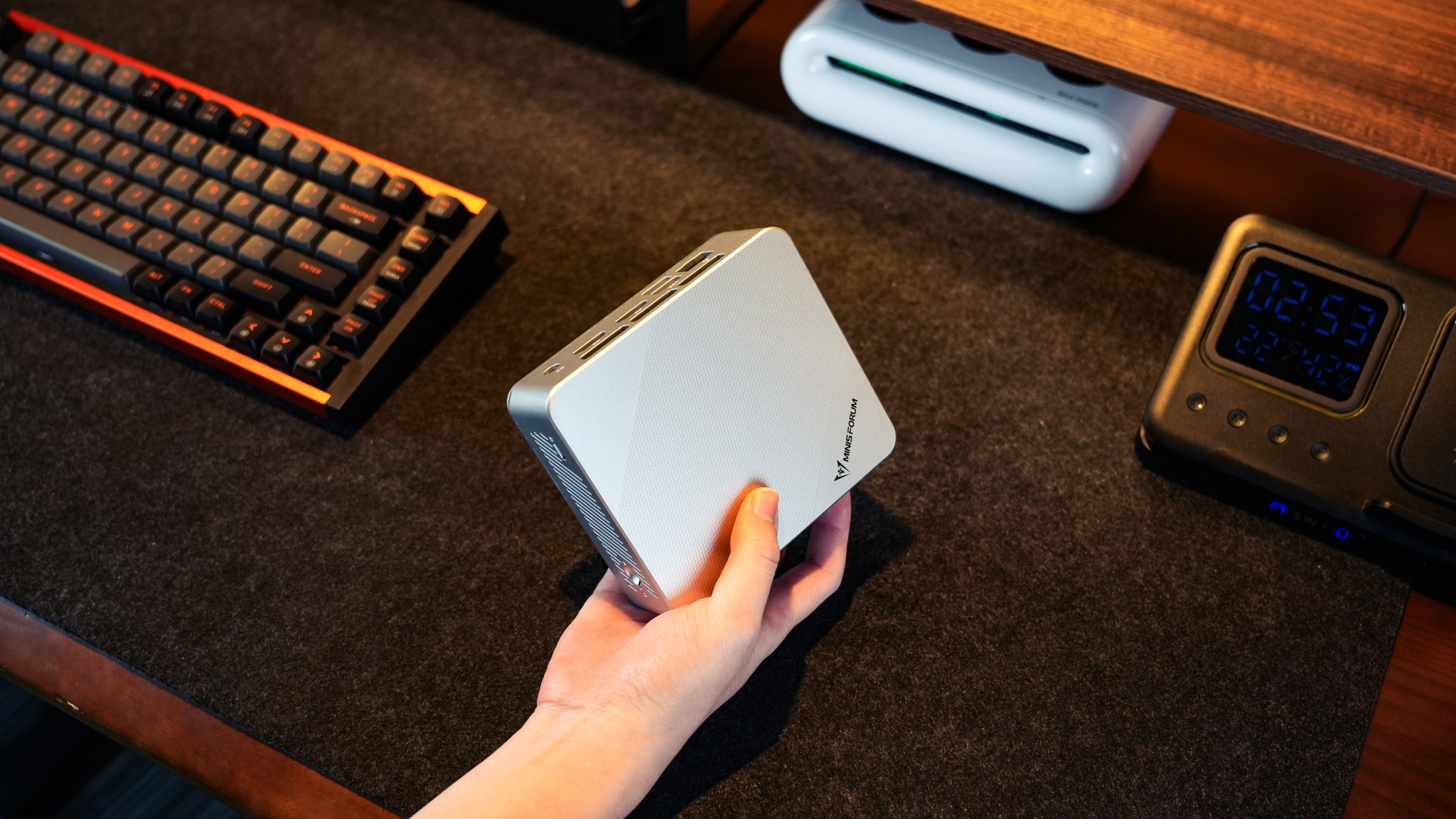 🚀 Minisforum UN150P – The perfect entry-level Mini PC! 💻 Compact