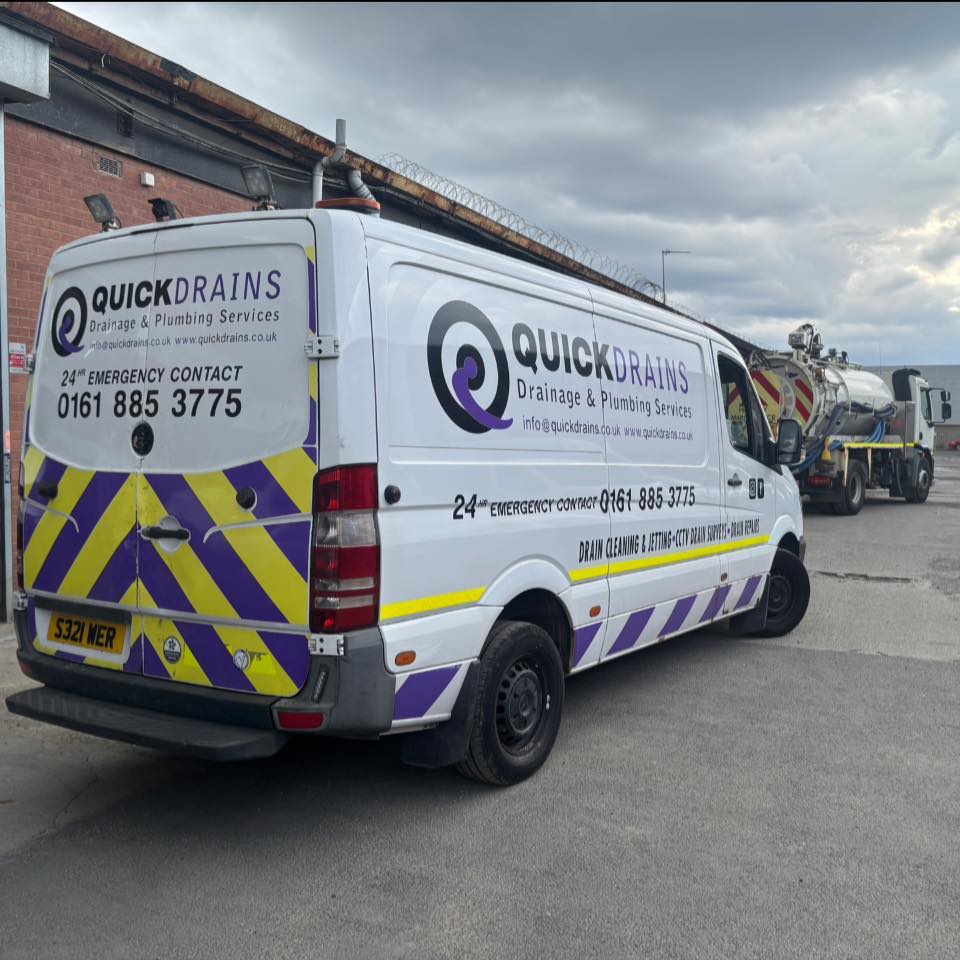 QUICK Drains & Plumbing... - QUICK Drains & Plumbing Services