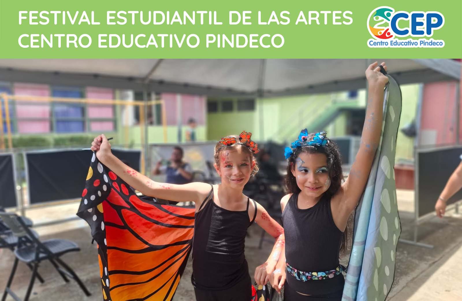 CEP Centro Educativo Pindeco - 📣 ¡OPEN HOUSE! Abrimos nuestras puertas ...