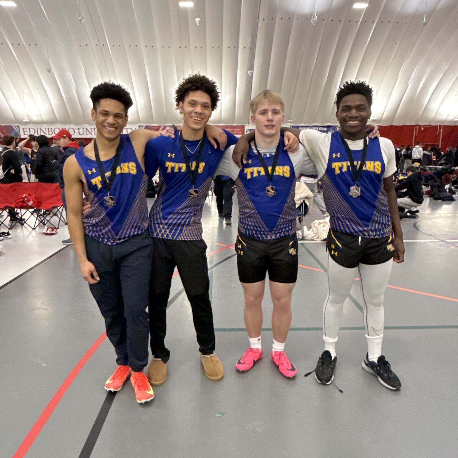 Over the weekend, the... - West Mifflin Area High School