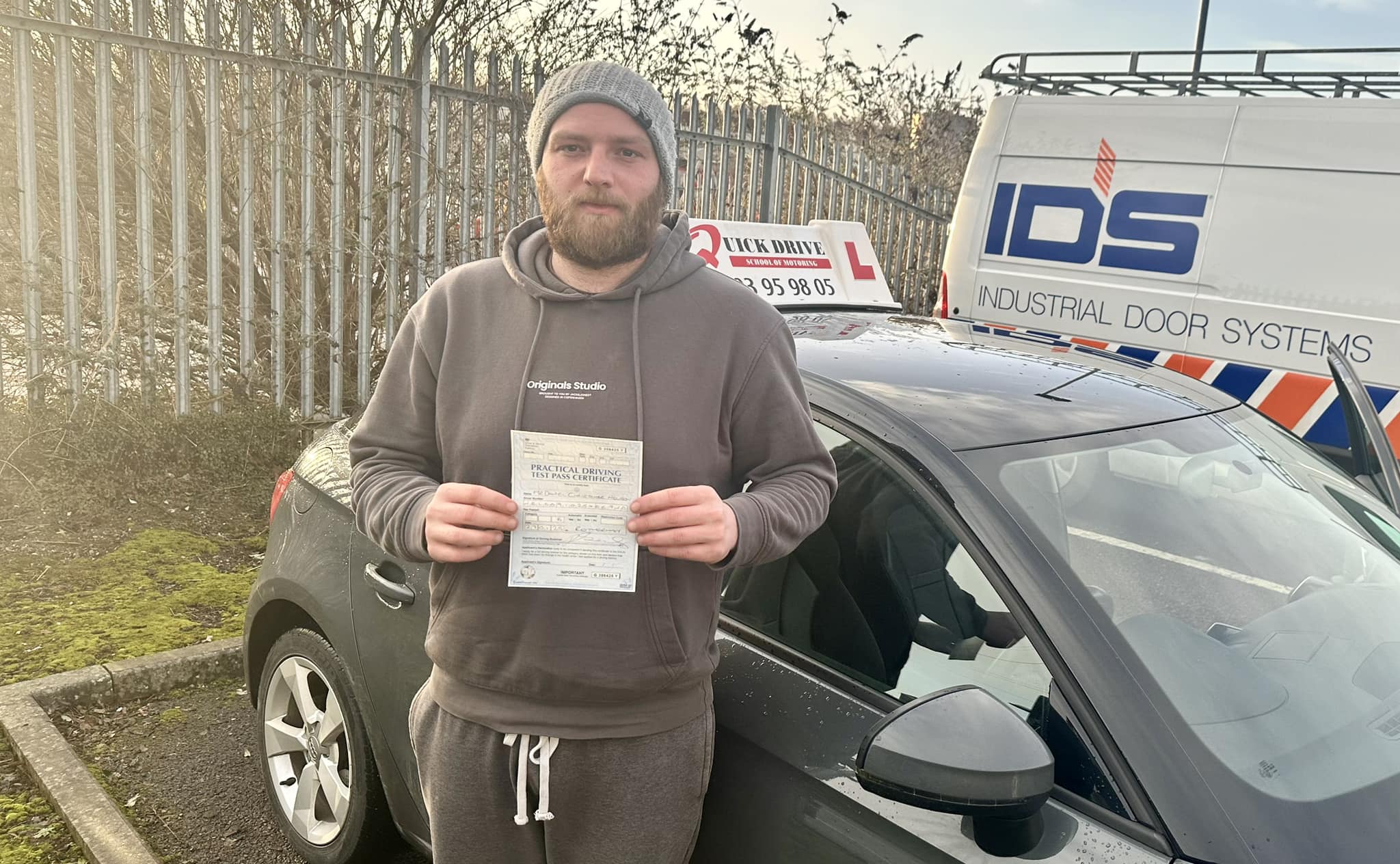 QuickDrive School of Motoring | Rotherham