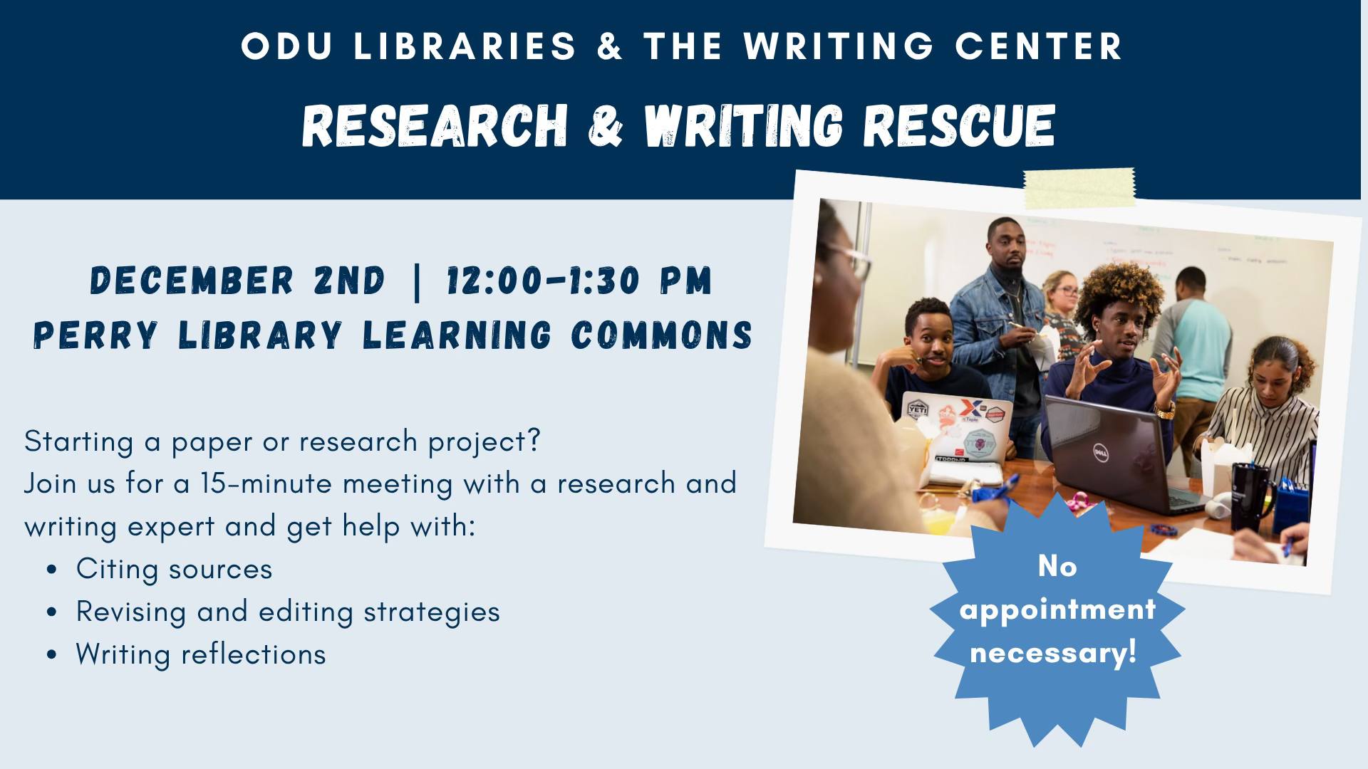 ODU English Department | Norfolk VA