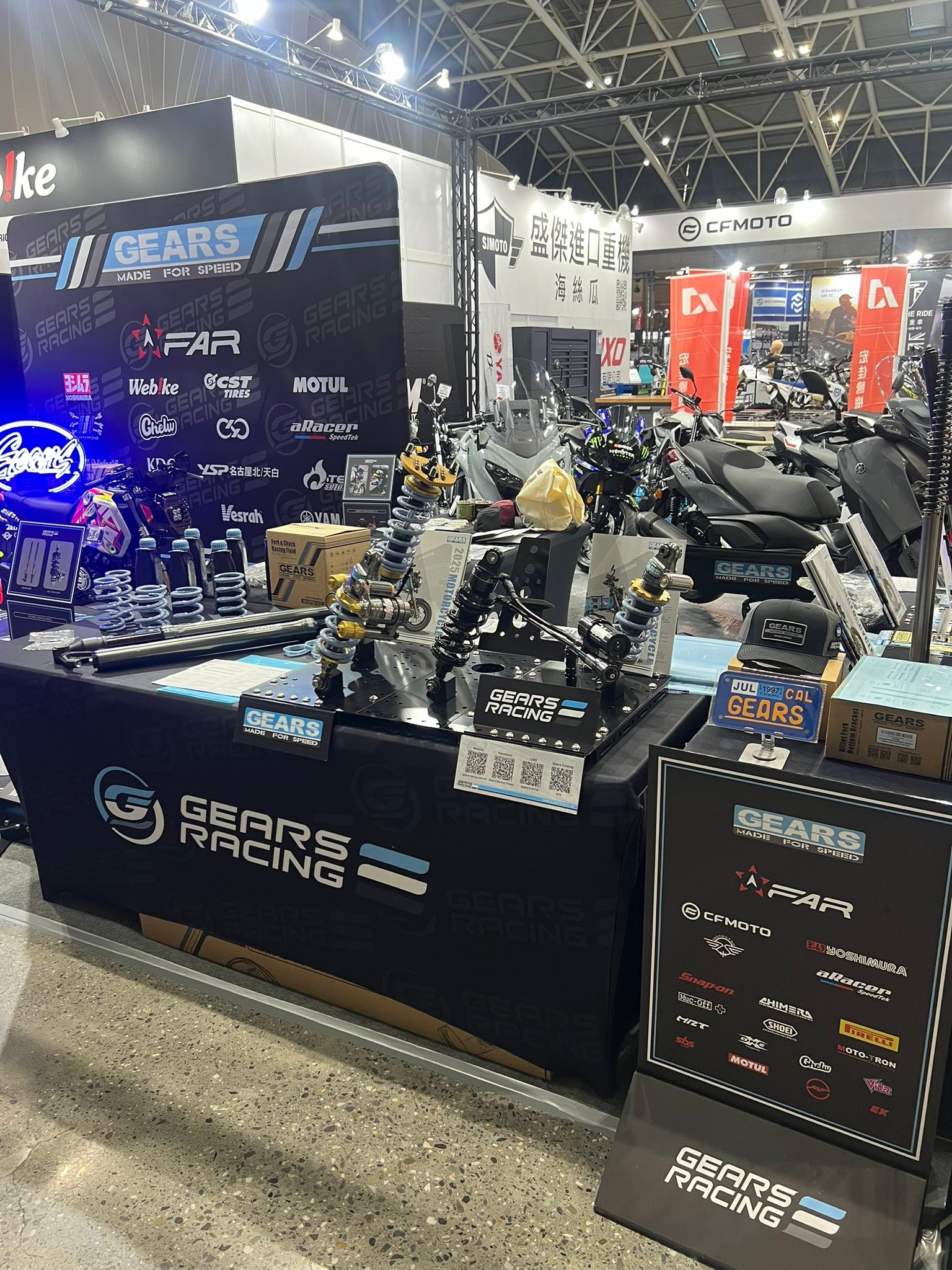 Gears Racing Taiwan added a new photo. - Gears Racing Taiwan