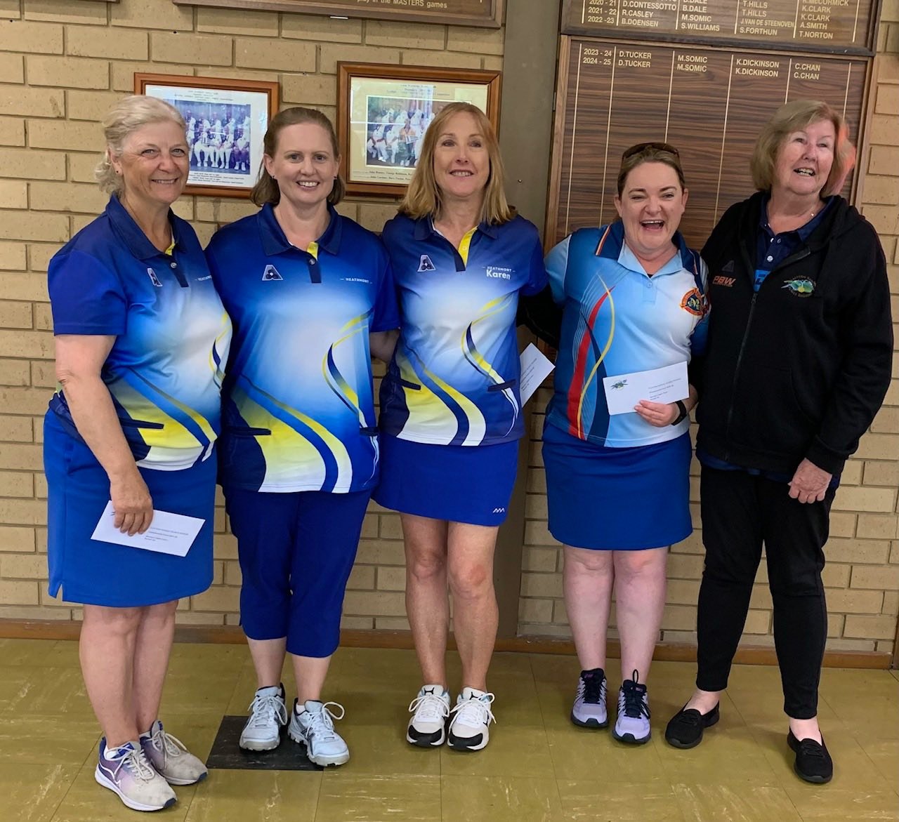Eastern Ranges Bowls Region... - Eastern Ranges Bowls Region