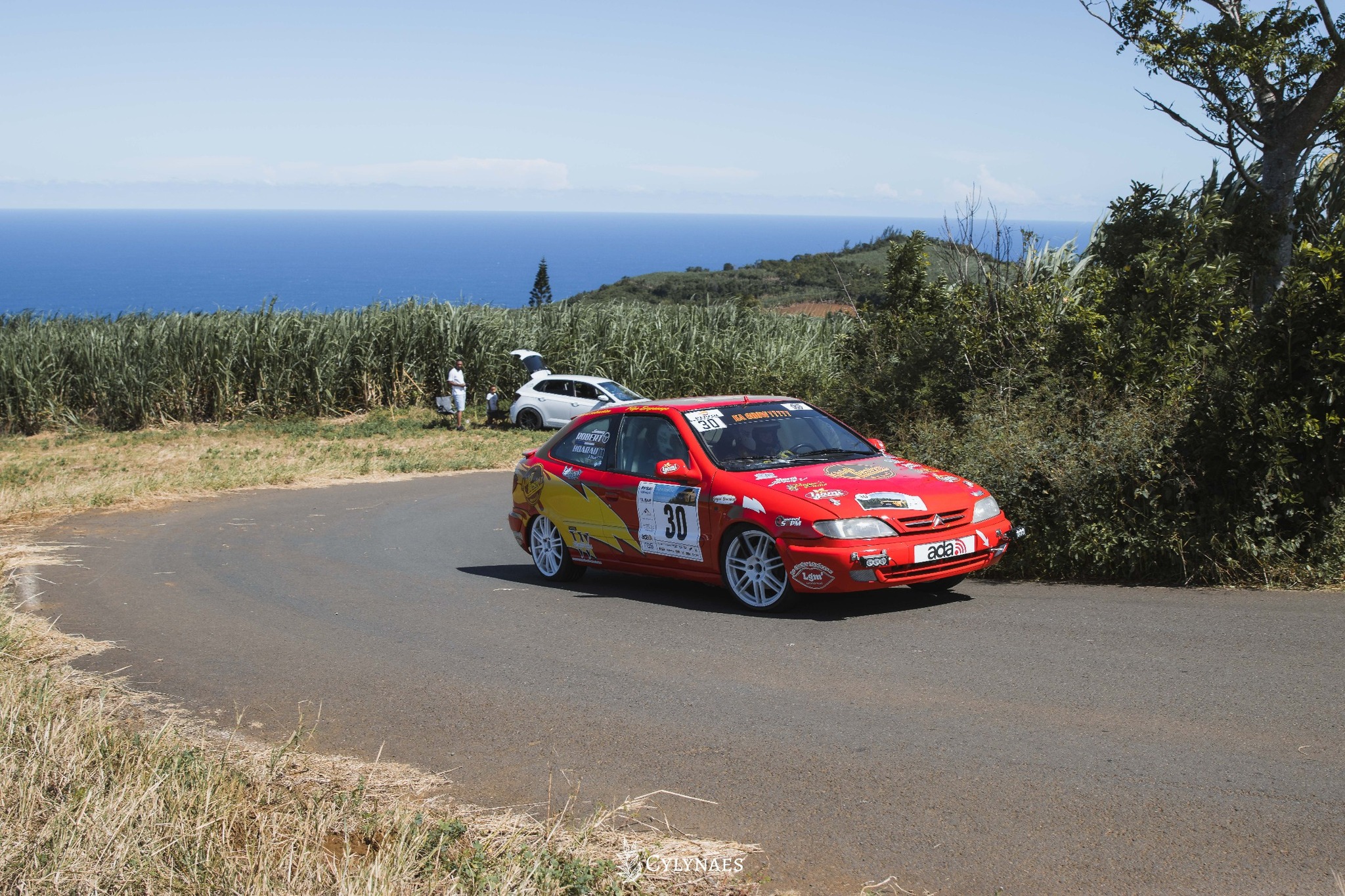 Team Robert Rallye Reunion - T3R