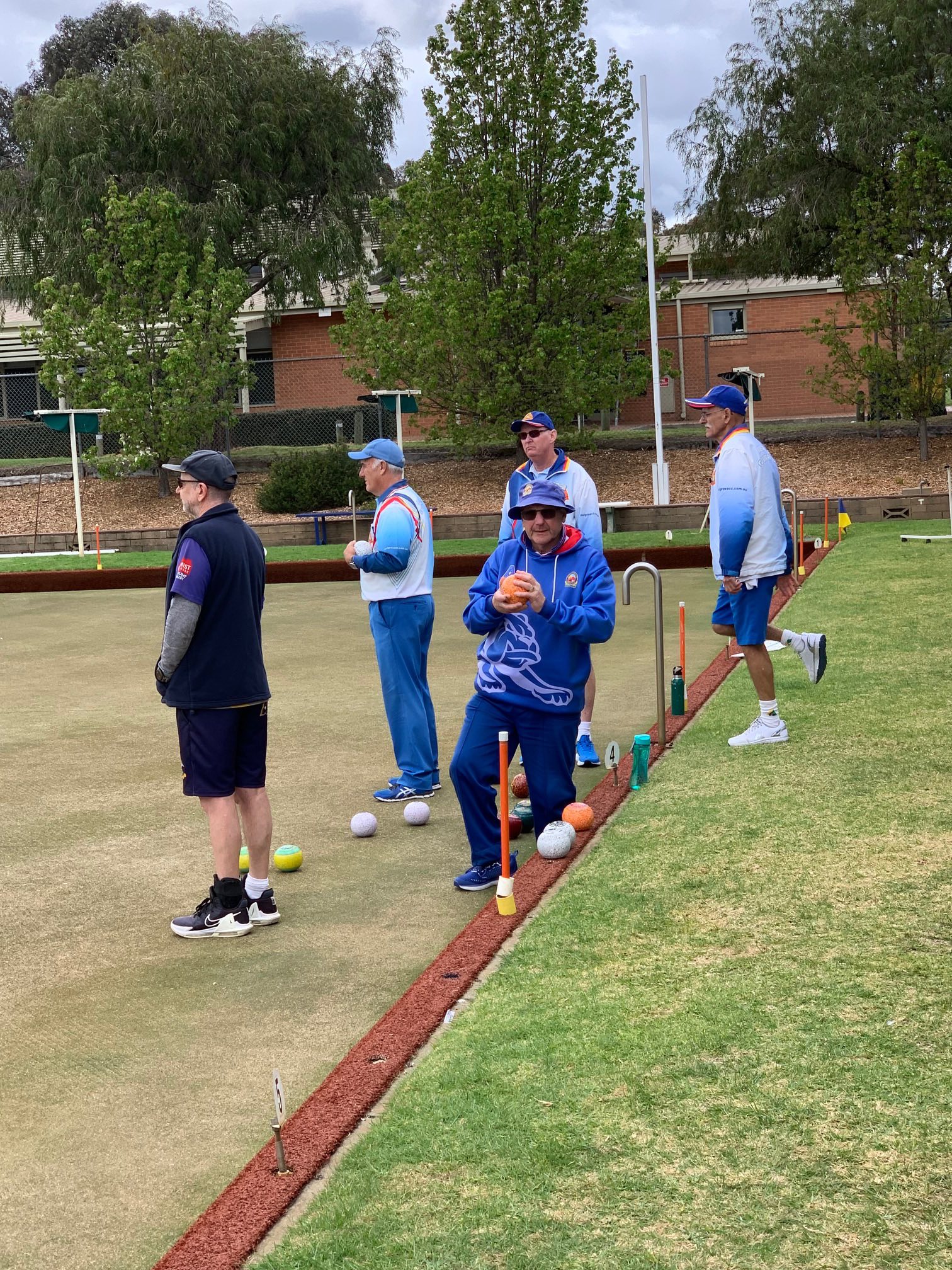 Eastern Ranges Bowls Region... - Eastern Ranges Bowls Region