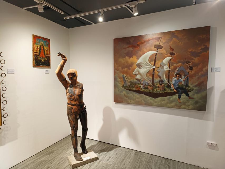 Pintô Art Museum added a new photo. - Pintô Art Museum