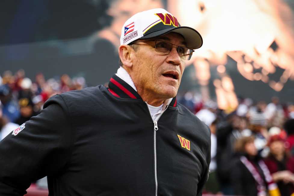 Riggo's Rag - The Commanders have the NFL's oldest roster... | Facebook