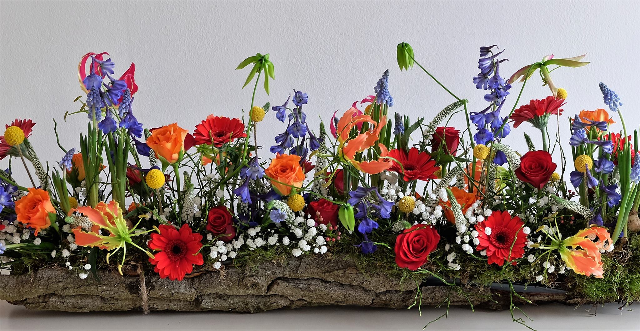 Jeanette Creteer Bloemstyliste