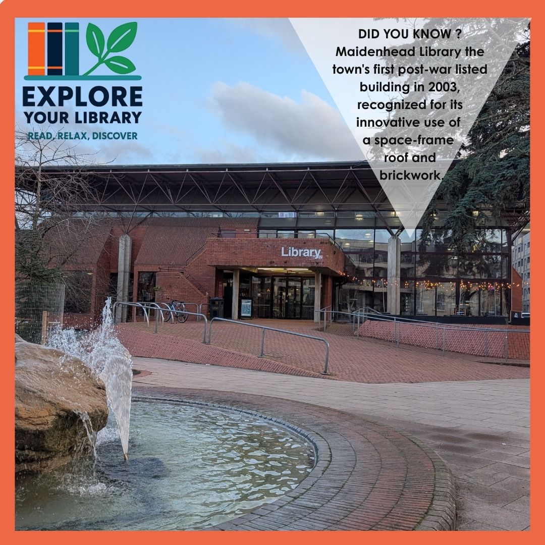 RBWM - Hungry for knowledge? Sink your teeth into our Weekly Library ...
