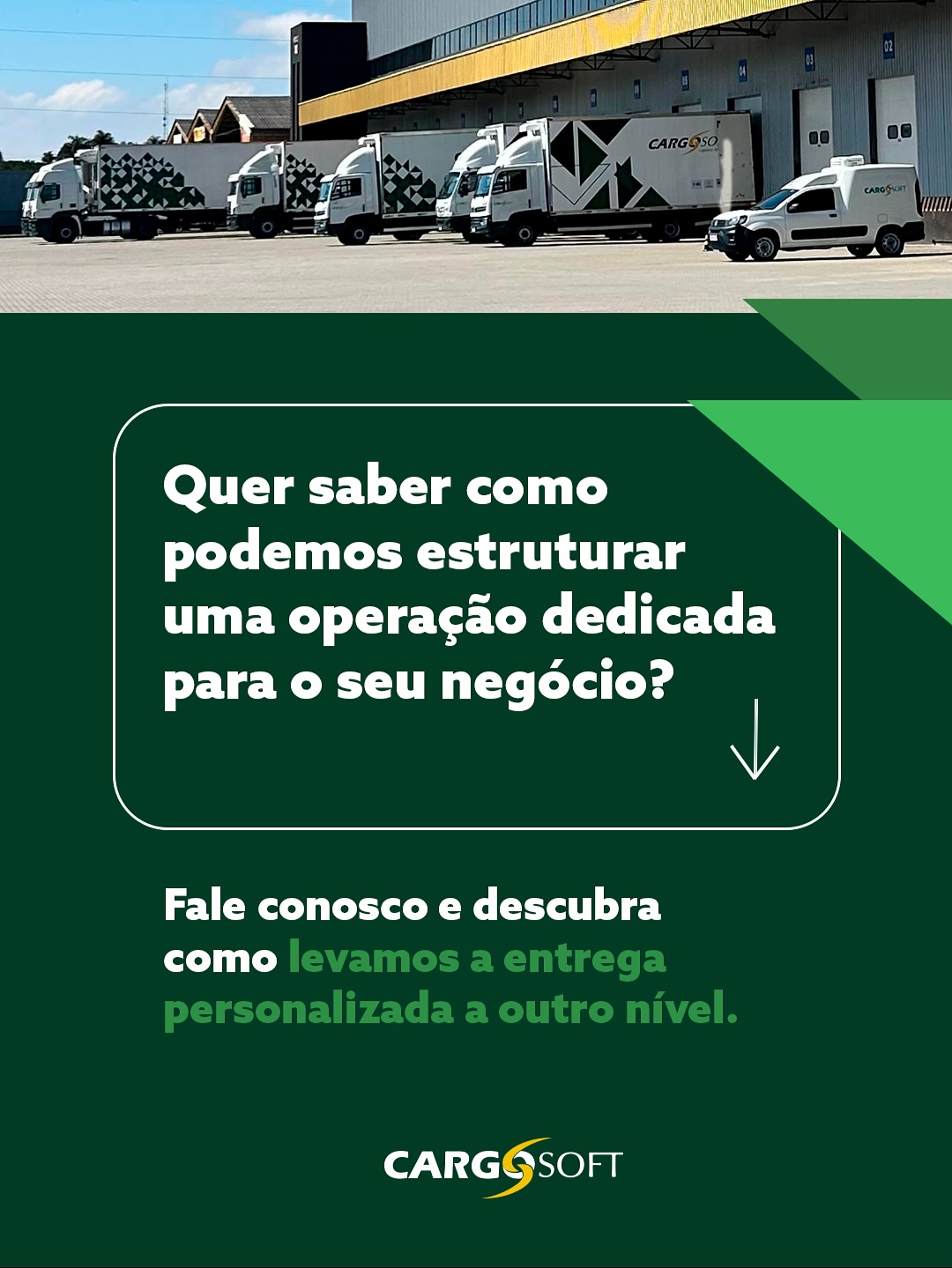 Cargosoft - Serviços Logísticos | Colombo PR