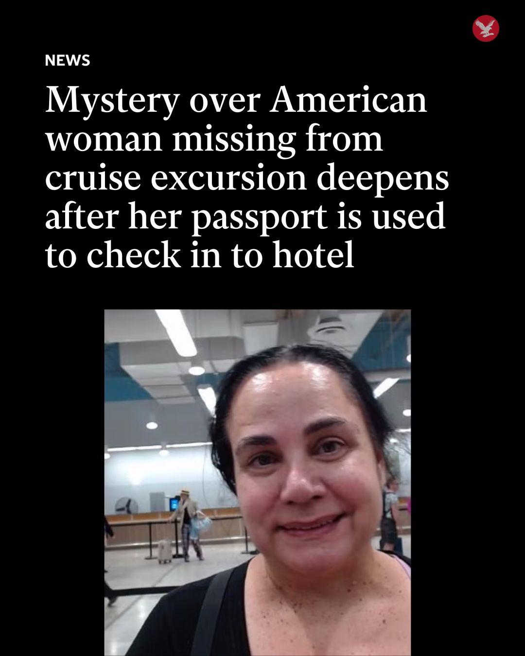 The Independent - Authorities said a woman matching her description was ...