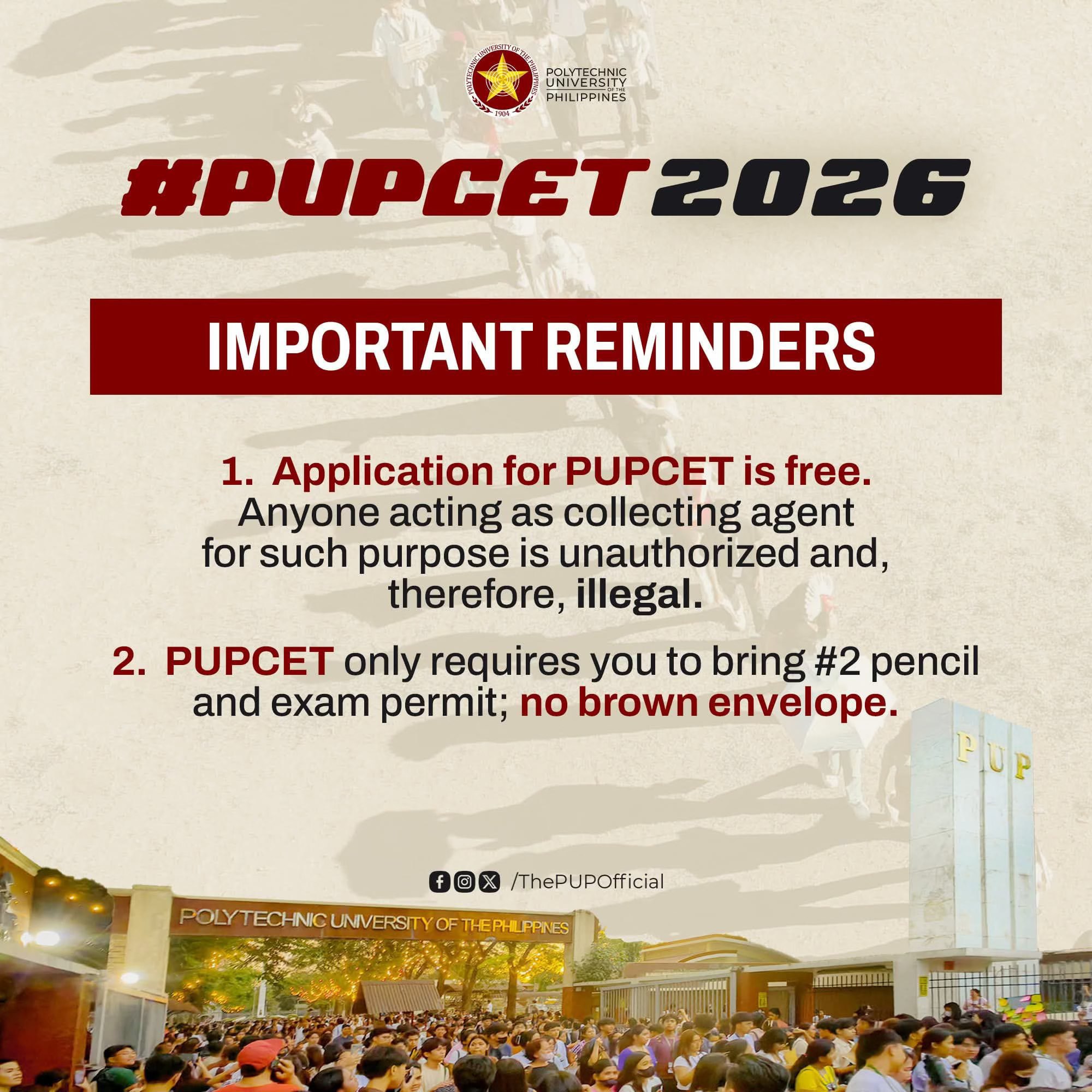 Poly... - Polytechnic University of the Philippines (Official)