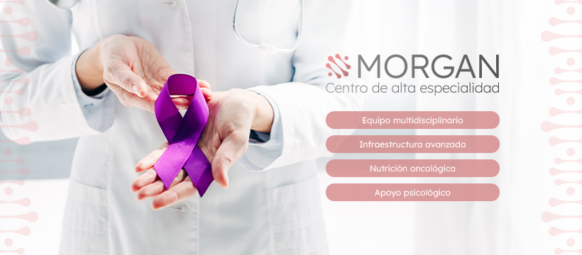 Morgan Centro de Alta Especialidad - Día mundial contra el cáncer ️ # ...