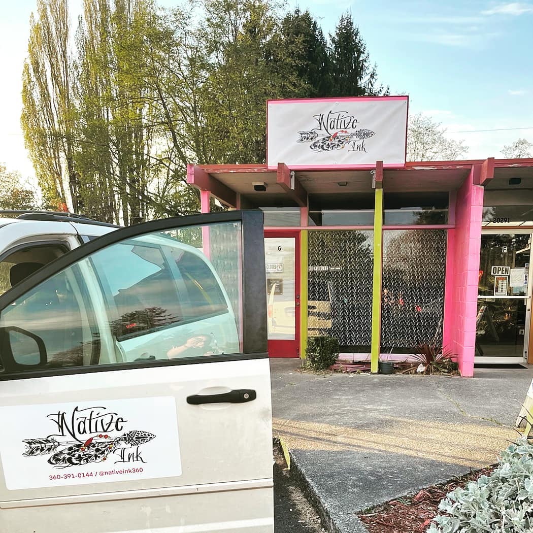 Native Ink - Good News Everyone! We've been a little...