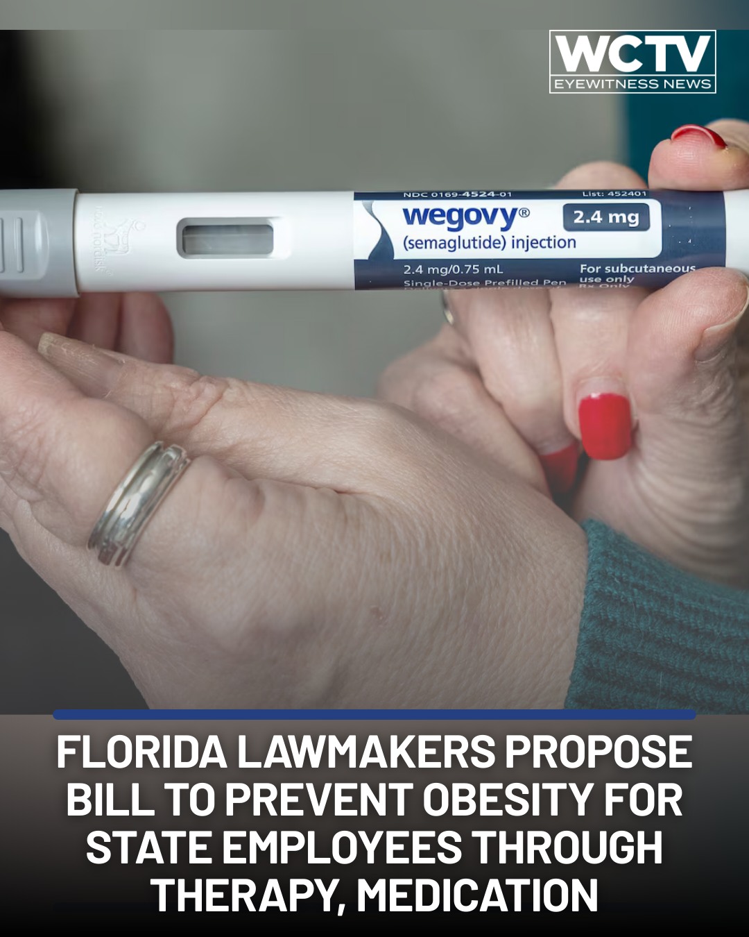 Does Florida Medicaid cover weight loss medication?