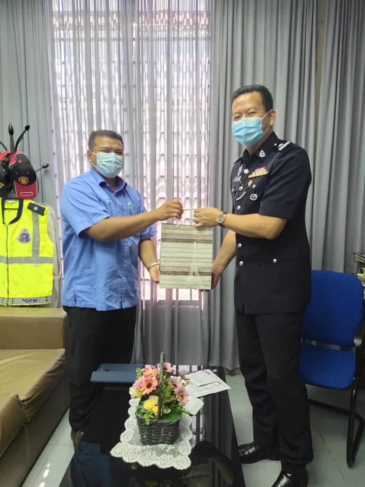 Kunjung hormat... - Pusat Memproses Makanan FAMA Rengit | Facebook