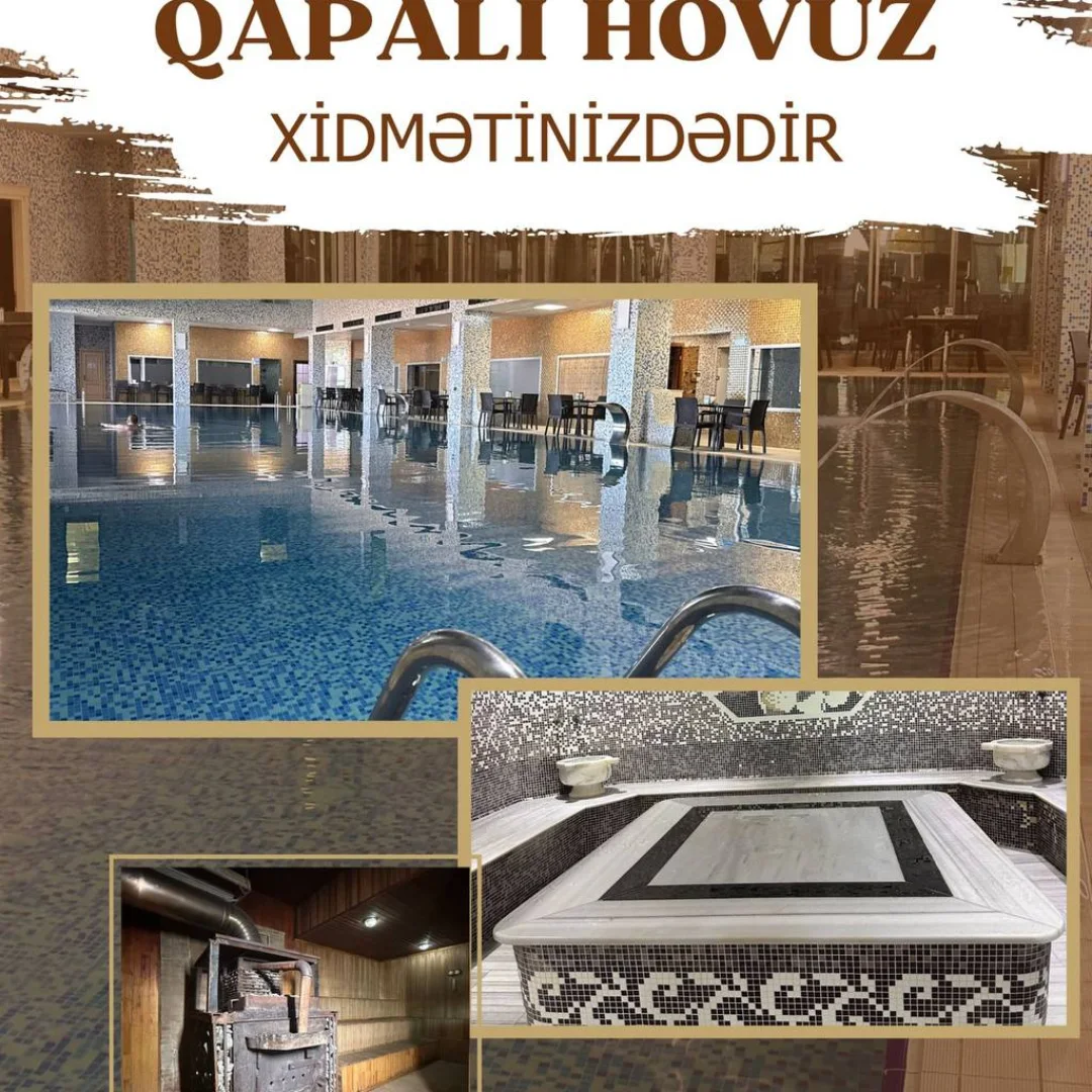 Spring Hotel Novkhani | Novxanı