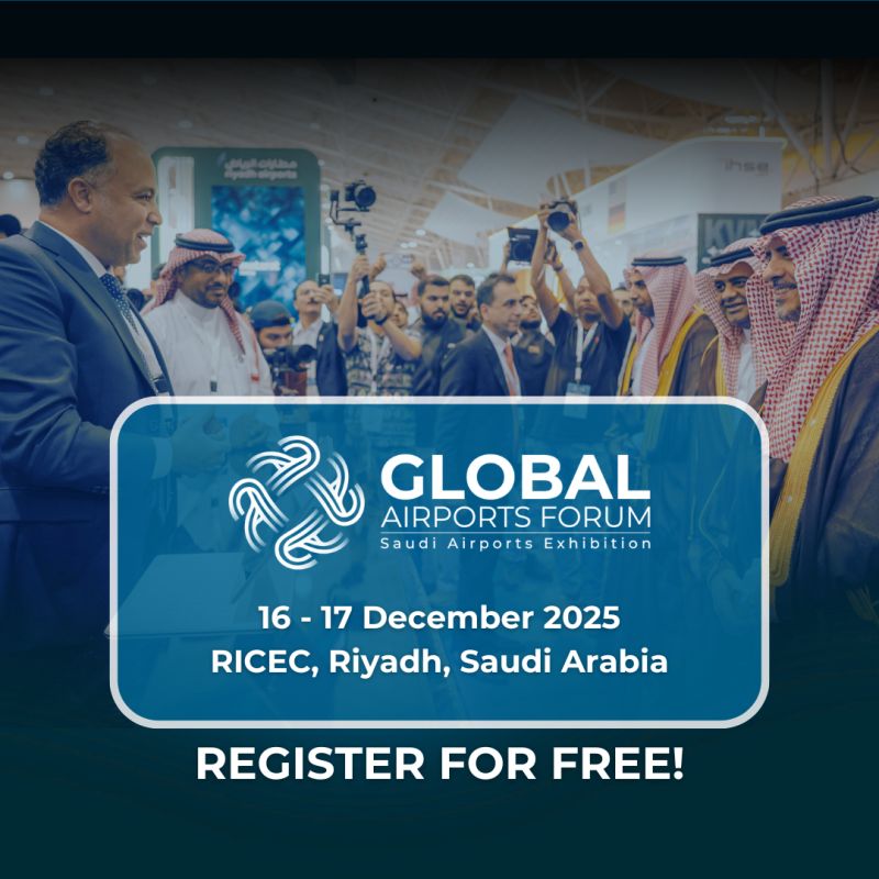 Gulf - ️ Registration is now OPEN for Global Airports Forum 2025 ...