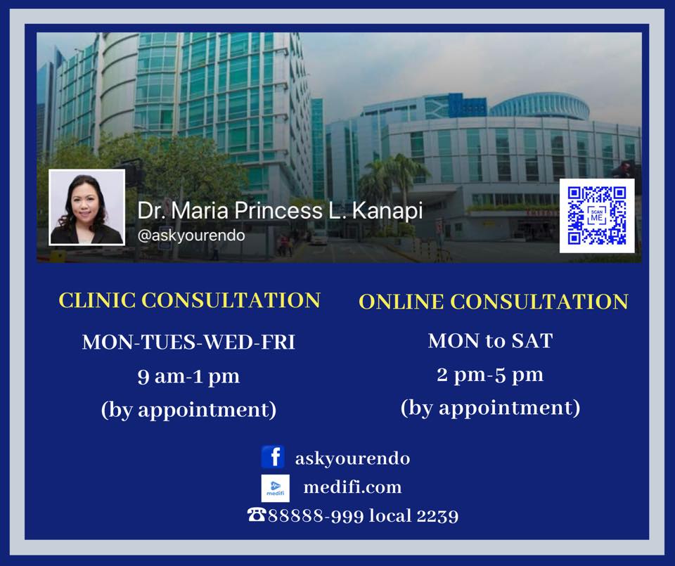 Dr. Maria Princess L. Kanapi - Endocrinologist - Makati | Facebook - 15 ...