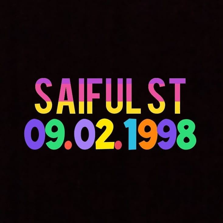 SAIFUL ST OFFICIAL SONG | Selamat pagi semua | Facebook